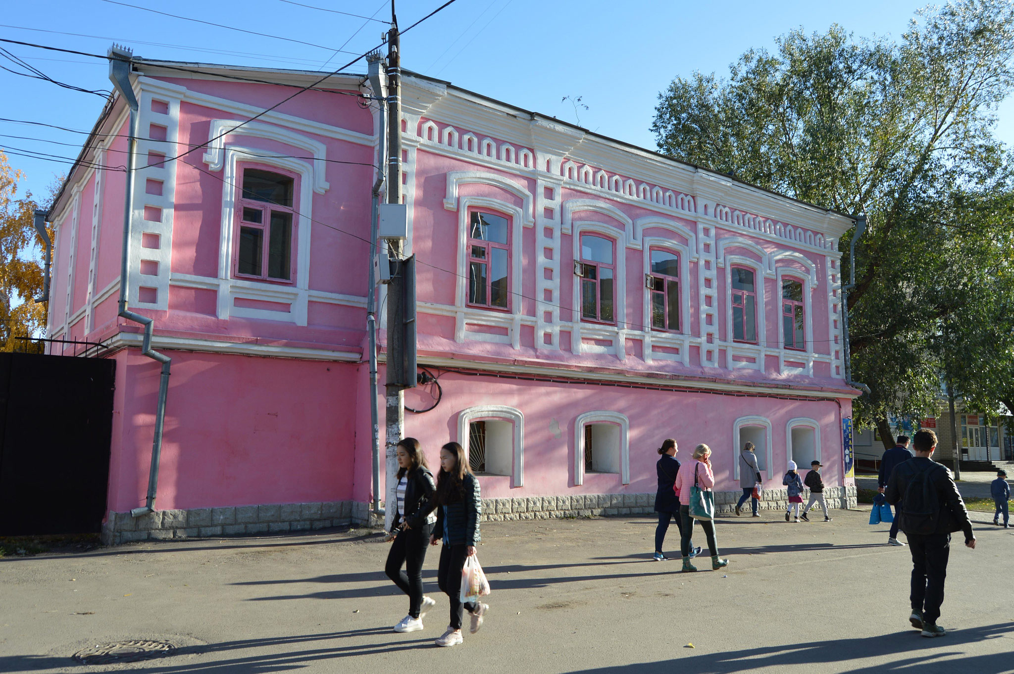 Петропавловск (Petropavlovsk)